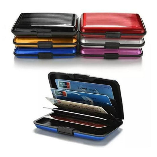 Aluminium Case Water Proof Aluma Wallet