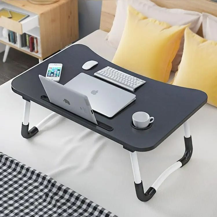 Laptop Table For Bed Study Table Cup Table