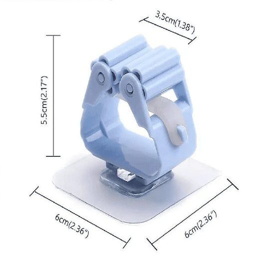 Mop Holder Wall Mounted