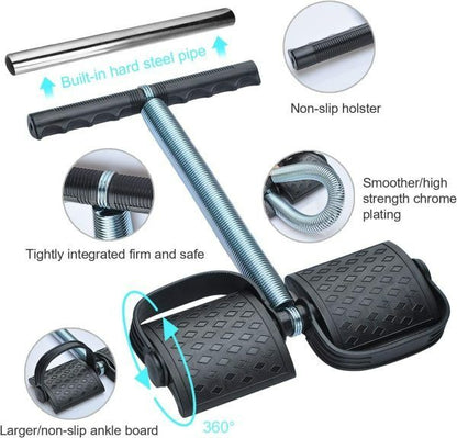 Single Spring Tummy Trimmer