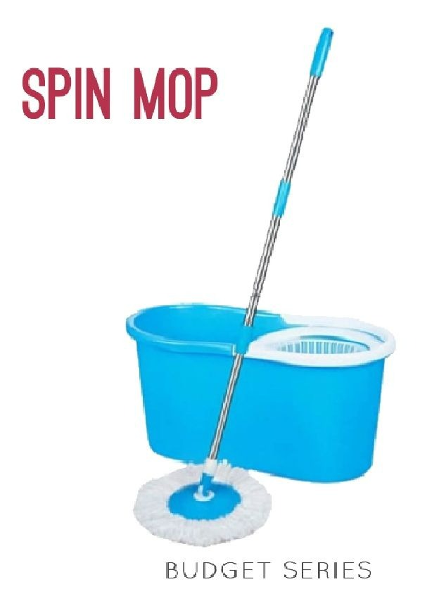 Easy Spin Magical Mop Set 360 Degree