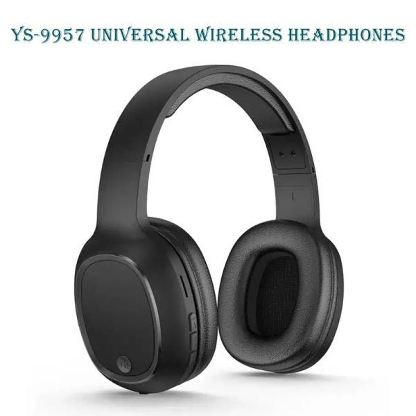 Universal Wireless Bluetooth Headphones