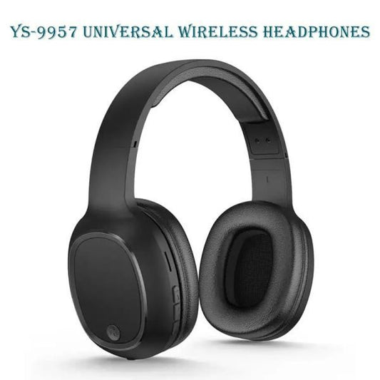 Universal Wireless Bluetooth Headphones