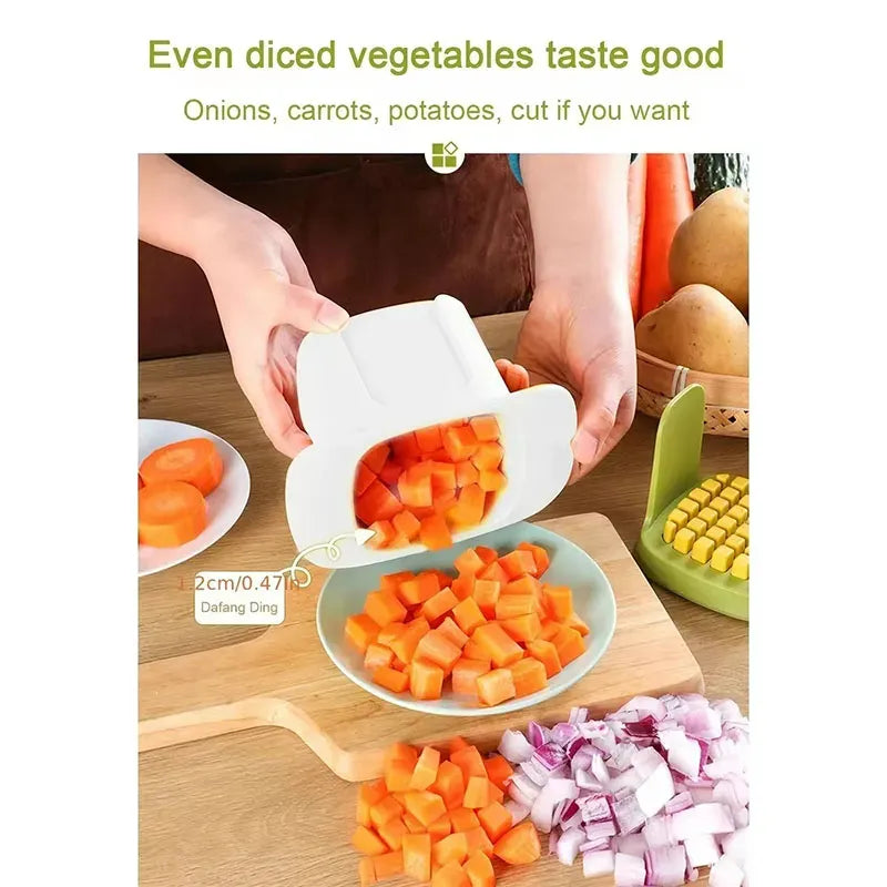Multifunctional Vegetable Chopper