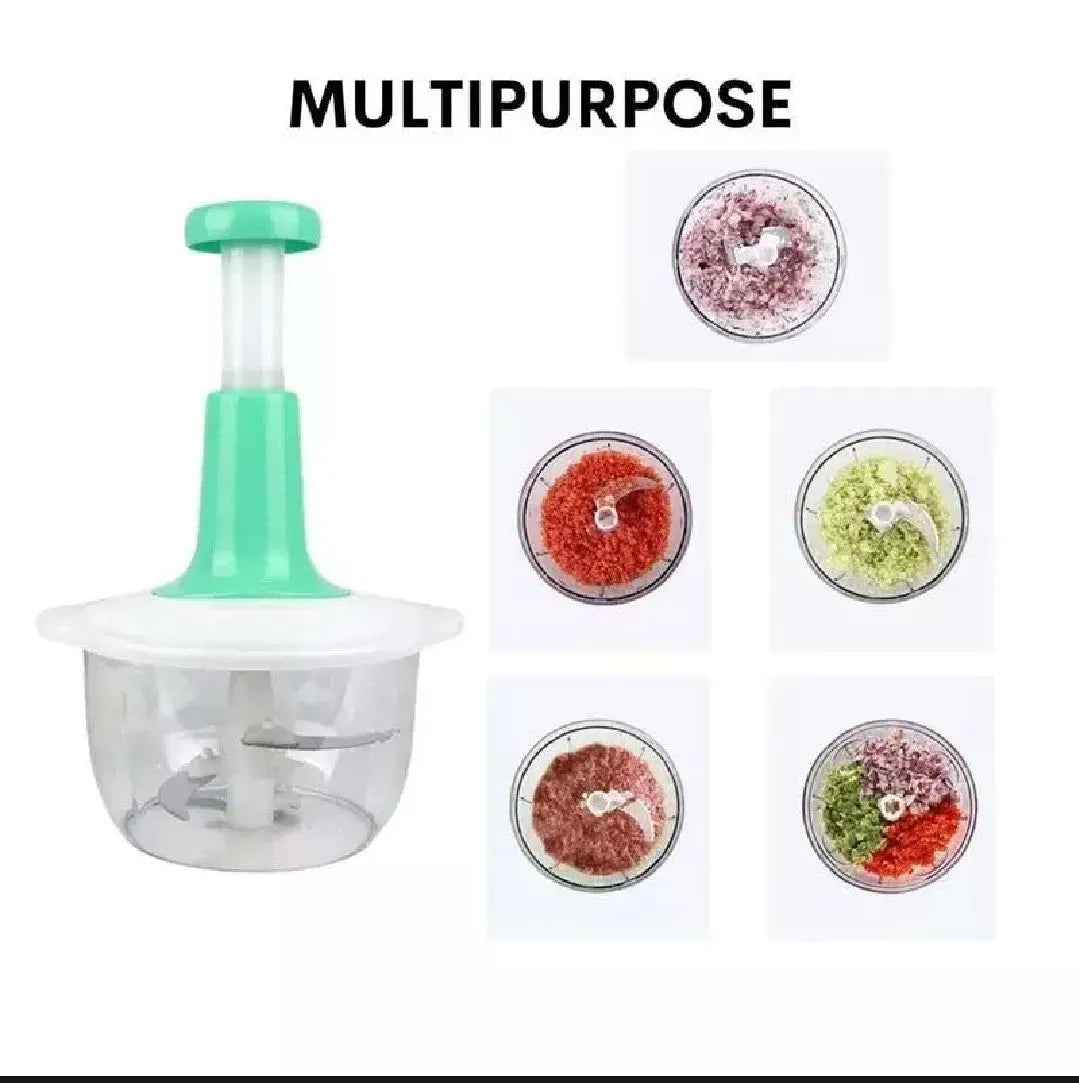 2 Liter Hand Operated Chopper