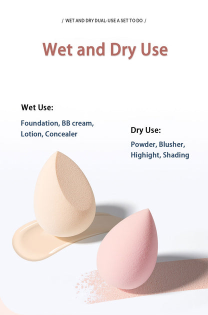 Foundation Blending Blender with Egg Case