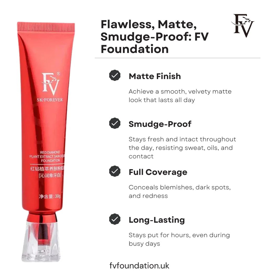 FV SK-FOREVER Liquid Foundation