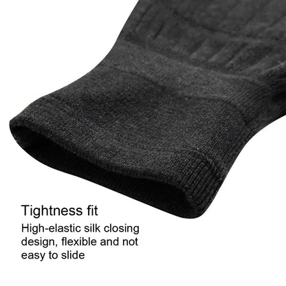 1 Pair Winter Wool Knee Pads