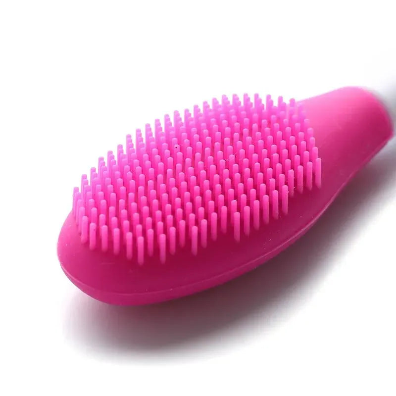 3 in 1 Silicone Face Mask Brush Facial Cleansing Brush