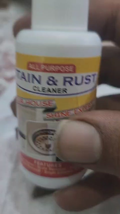 All Purpose Stain & Rust Cleaner